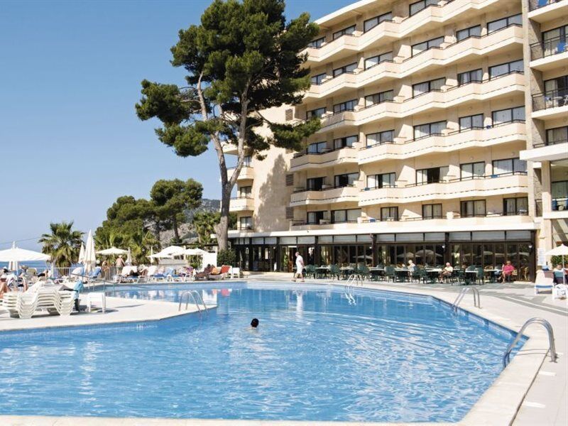 Grupotel Playa Camp De Mar - Adults Only Zewnętrze zdjęcie